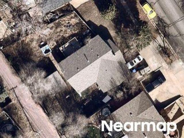 House for sale in Colorado Springs, Colorado
