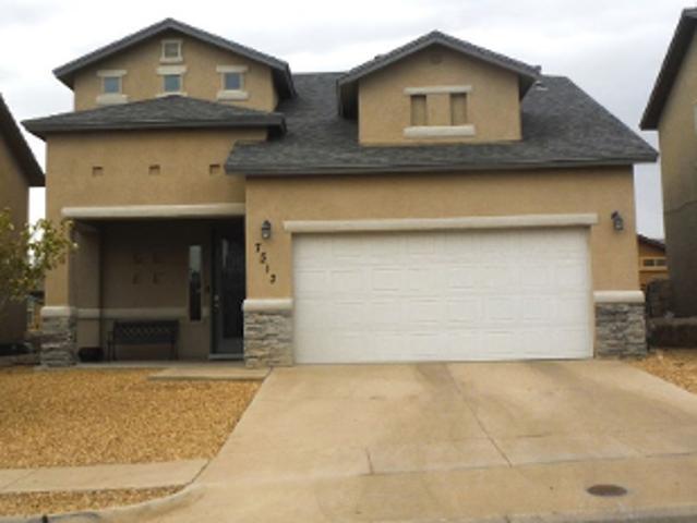 House for sale in El Paso, Texas