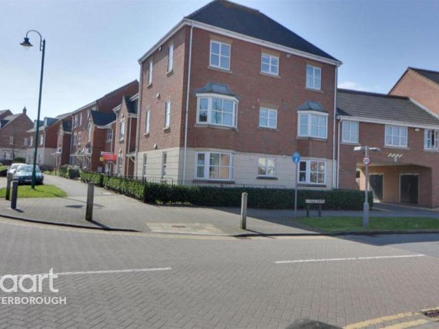 Apartment for rent in Hampton Vale, Peterborough