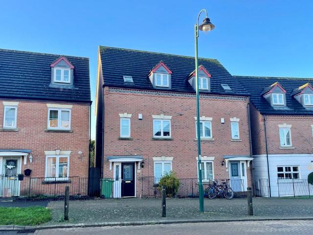 House for rent in Hampton Hargate, Peterborough