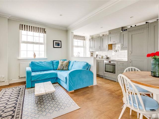 Apartment for rent in De Beauvoir Town, Greater London