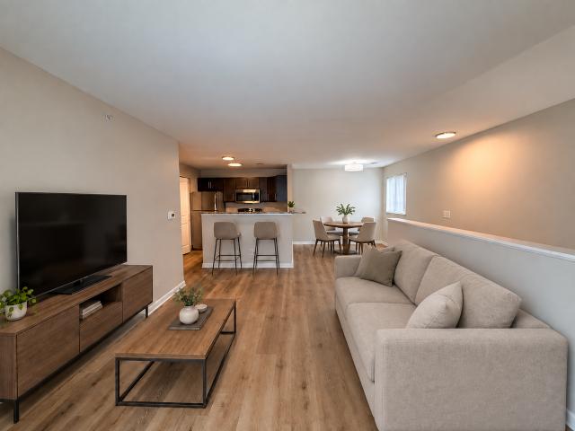 Apartment for rent in Grandville, Michigan