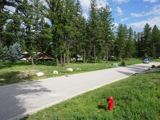 Land for sale in Fairmont Hot Springs, British Columbia