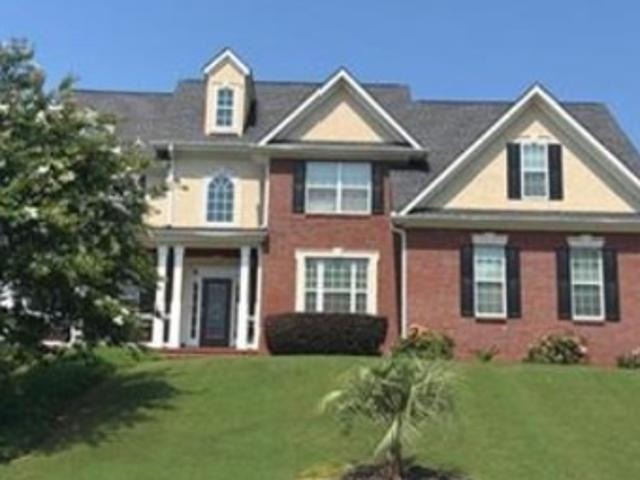 House for sale in Jenkinsburg, Georgia