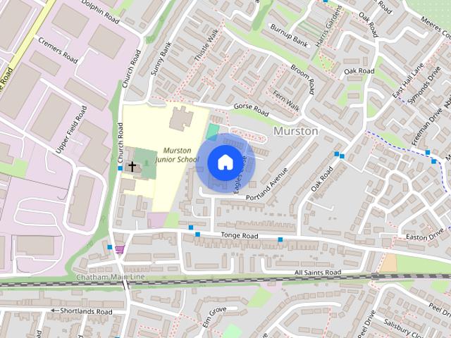 House for rent in Oad Street, Kent