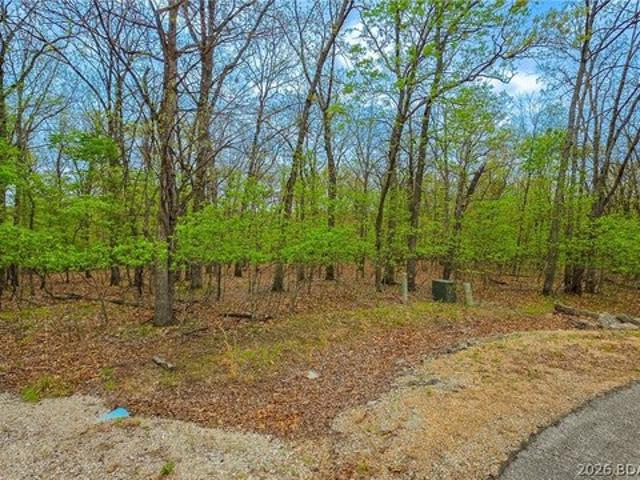 Land for sale in Sunrise Beach, Missouri