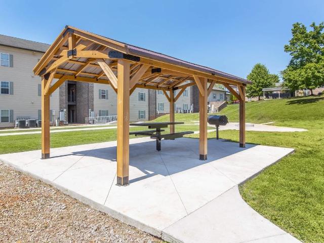 Apartment for rent in Miller Estates, Clarksville