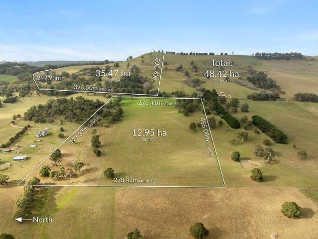 Land for sale in Goldie, Lancefield