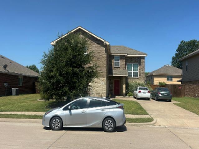 House for sale in Denton, Texas