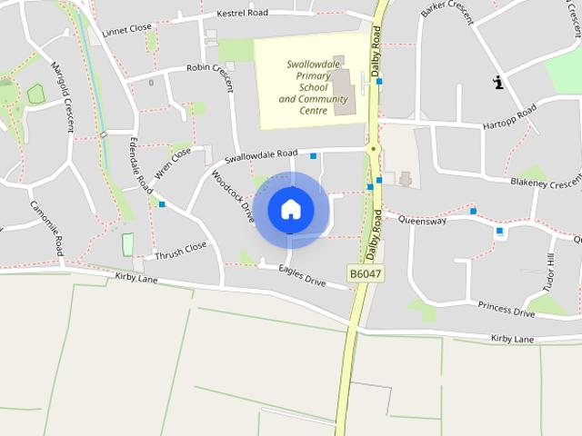 House for rent in Brentingby, Leicestershire
