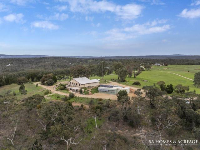 Cottage for sale in Cockatoo Valley, South Australia