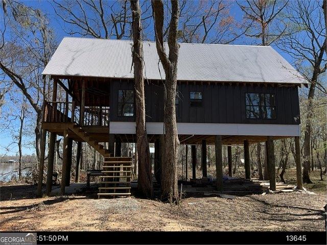 House for sale in Surrency, Georgia