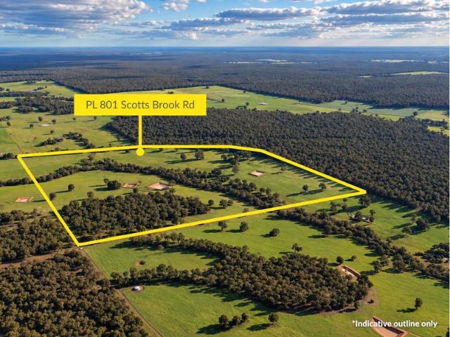 Land for sale in Scotts Brook, Shire Of Boyup Brook
