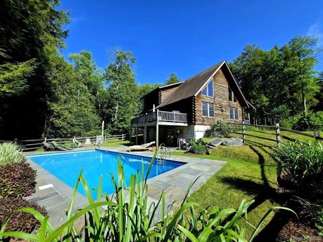 House for sale in Claryville, New York