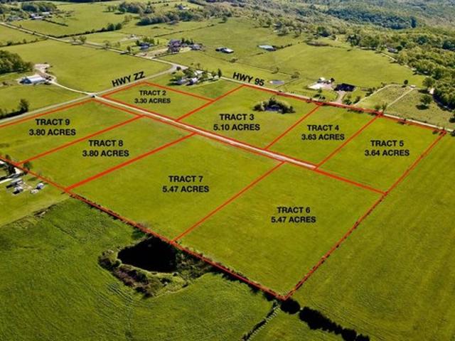 Land for sale in Mountain Grove, Missouri