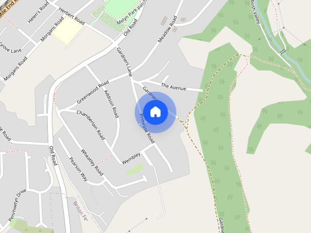 House for rent in Cimla, Neath