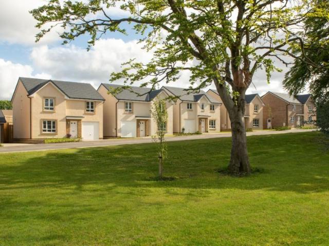Property for sale in Jackton Village, Scotland