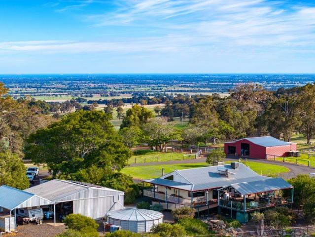 Acreage for sale in Henty, Western Australia