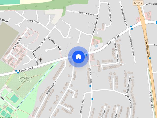 House for rent in Mansfield Woodhouse, Mansfield