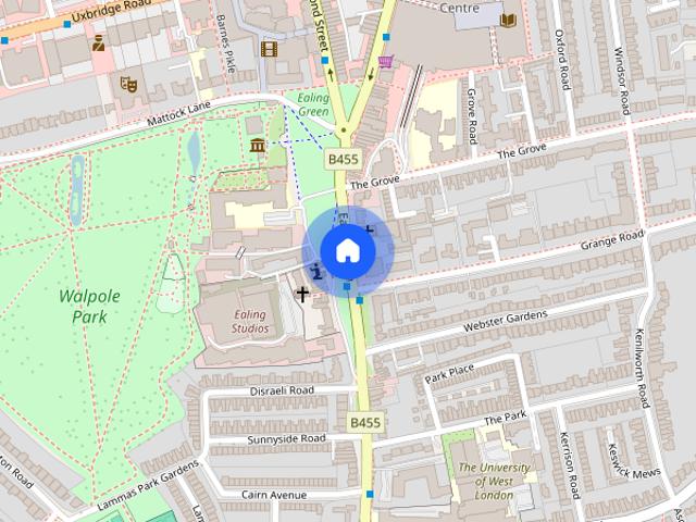 Apartment for rent in London Borough of Ealing, Greater London