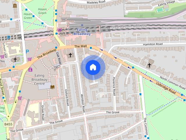 Apartment for rent in London Borough of Ealing, Greater London