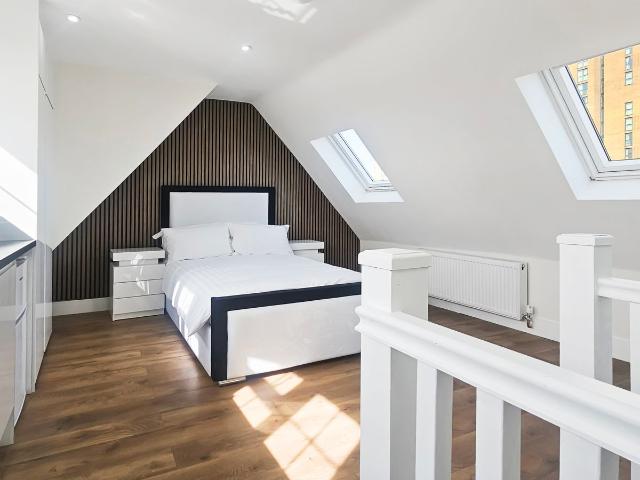 Studio for rent in London Borough of Brent, Greater London