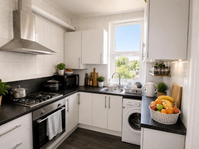 Apartment for rent in Alperton, Greater London