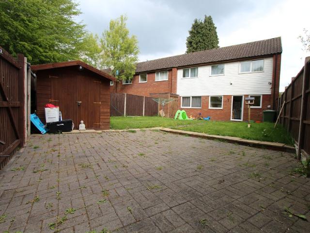 House for rent in Stonydelph, Tamworth