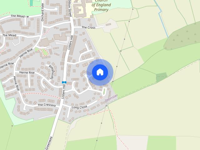 House for rent in Dowlish Ford, Ilminster
