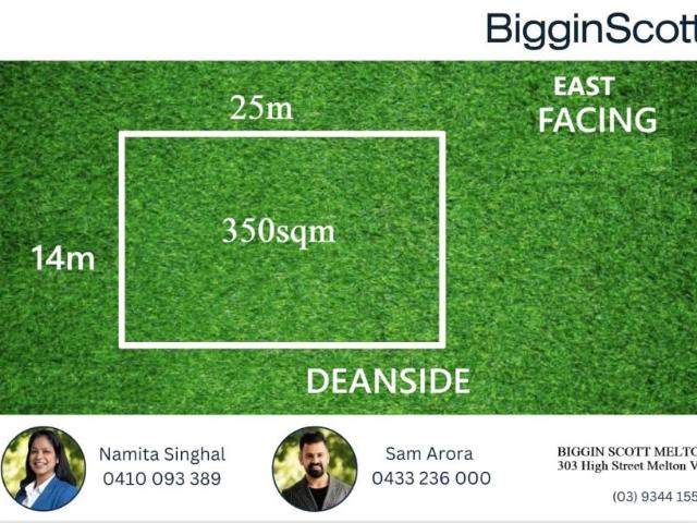 Land for sale in Victoria
