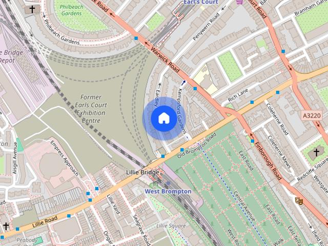 Apartment for rent in Royal Borough of Kensington and Chelsea, Greater London