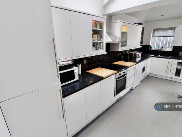 House for rent in Furzedown, Greater London