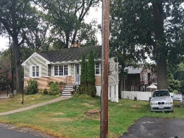 House for sale in Bridgeport, Connecticut