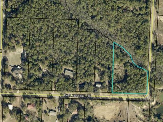 Land for sale in Crestview, Okaloosa County