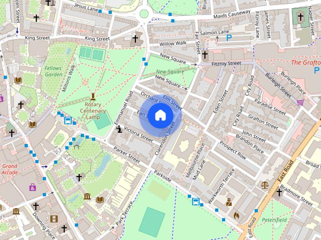 House for rent in The Kite, Arbury