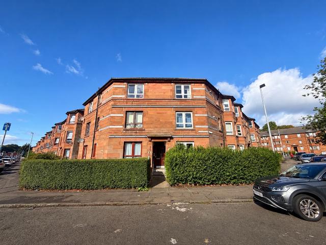 Apartment for rent in Blawarthill, Glasgow