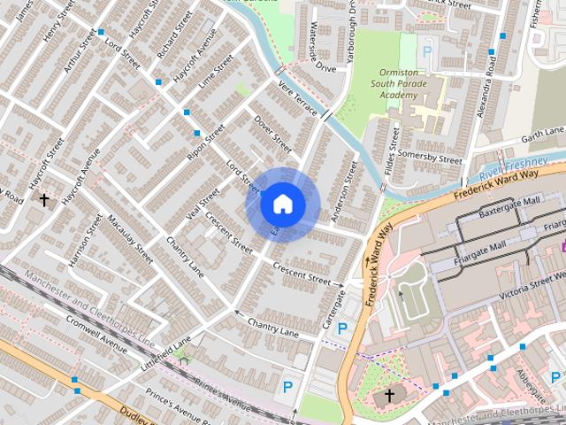 Apartment for rent in Grimsby, Littlefield