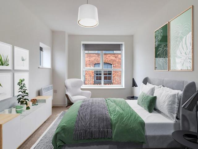 Apartment for rent in St Matthew's, Old Wharf