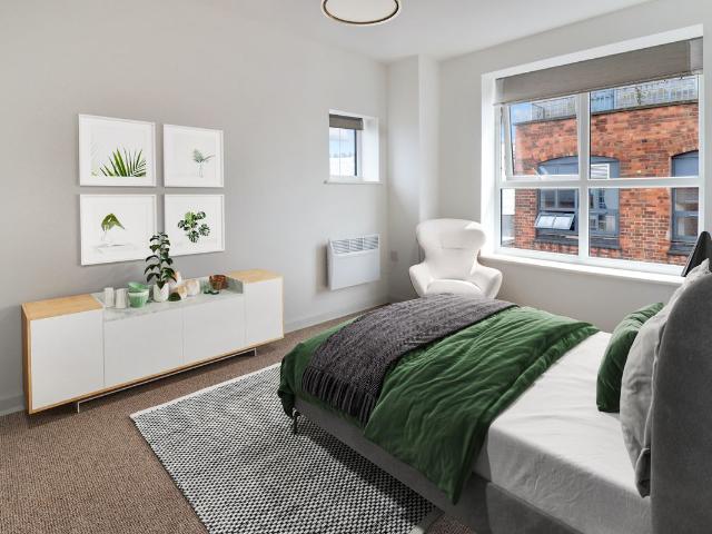 Apartment for rent in St Matthew's, Leicester