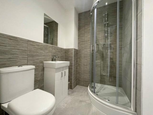 Apartment for rent in Leicester, St Matthew's