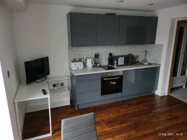 Apartment for rent in City Centre, South Yorkshire