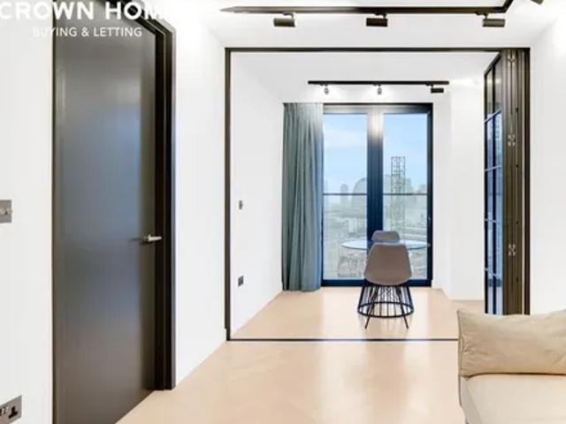 Apartment for rent in Shoreditch, Greater London