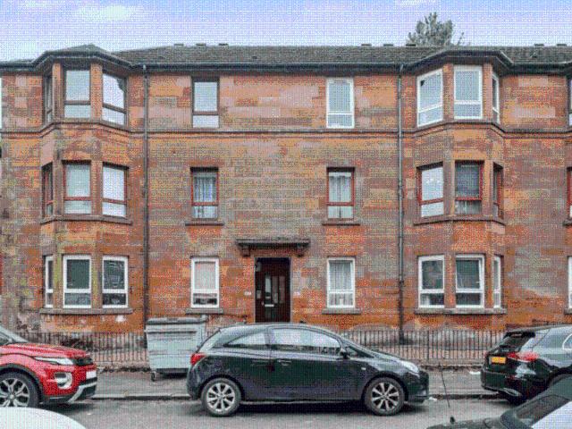 Apartment for rent in Scotstounhill, Scotstoun