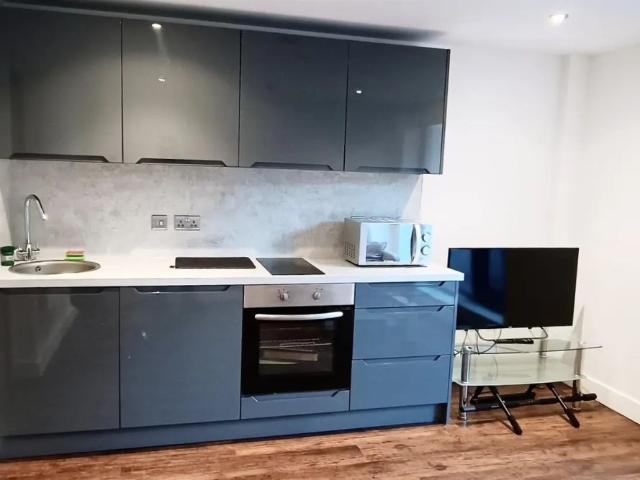 Apartment for rent in City Centre, South Yorkshire