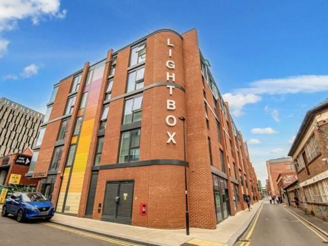 Apartment for rent in City Centre, South Yorkshire