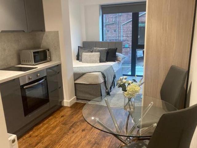House for rent in City Centre, South Yorkshire