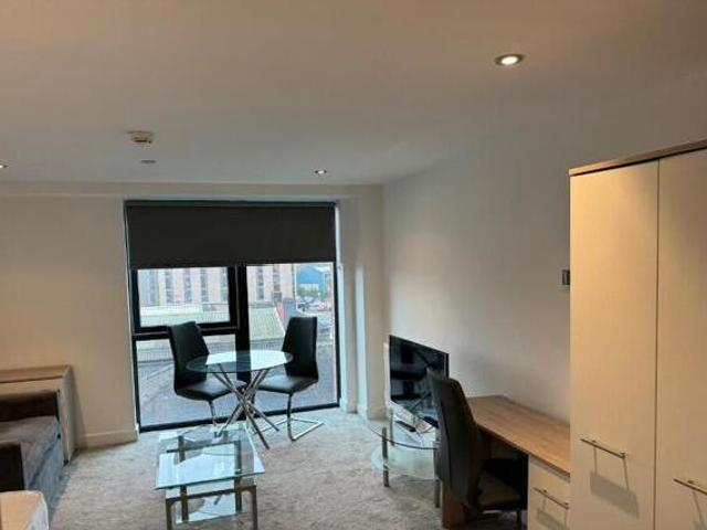 House for rent in Cultural Industries Quarter, Sheffield