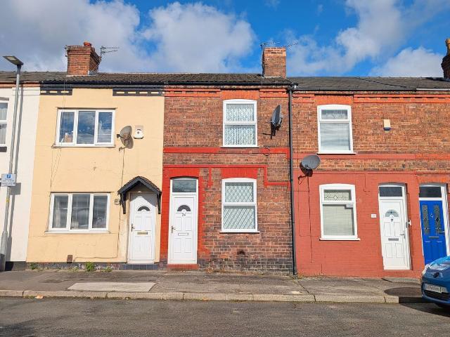 House for rent in Fairfield, Warrington