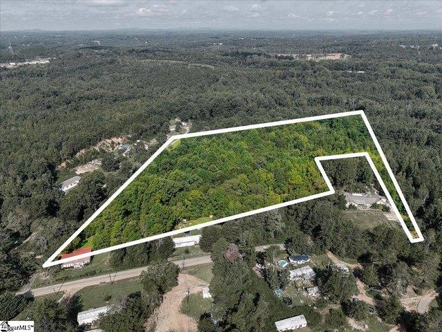 Land for sale in Greenville, South Carolina
