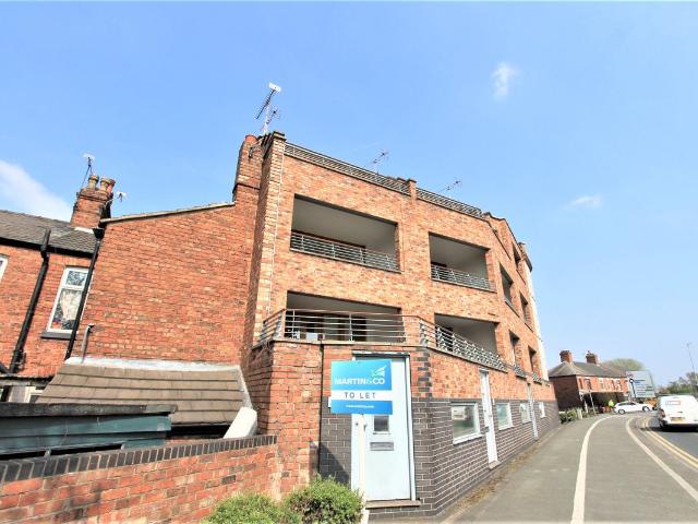House for rent in Crewe, Cheshire East